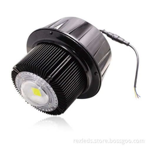 2500~2900lm 30w High Bay Led Lamp, Energy Saving Led High Bay Lights For Industry, Exhibition